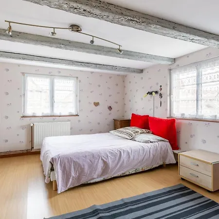 L'audacieuse Casa vacanze Eckbolsheim