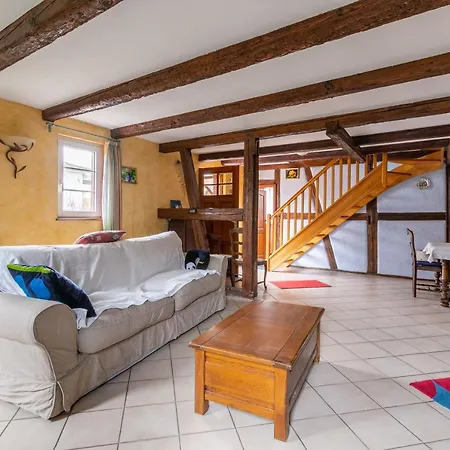Holiday home L'audacieuse *