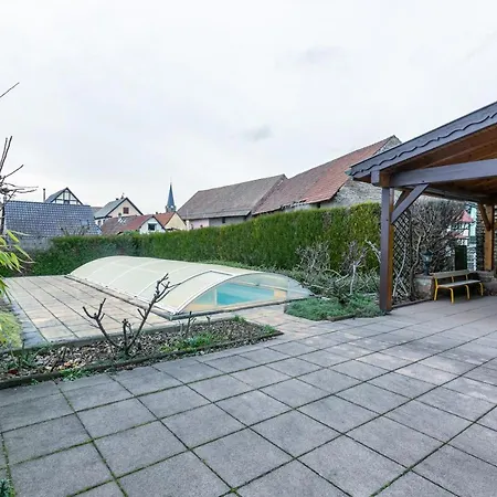 L'audacieuse Holiday home *