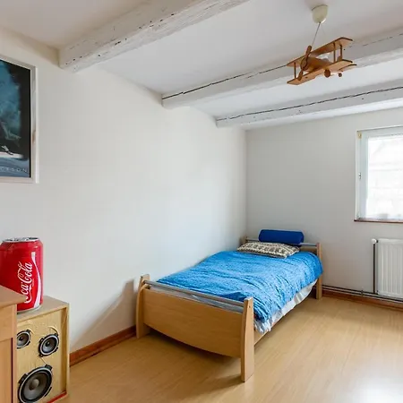 L'audacieuse Feriehus *