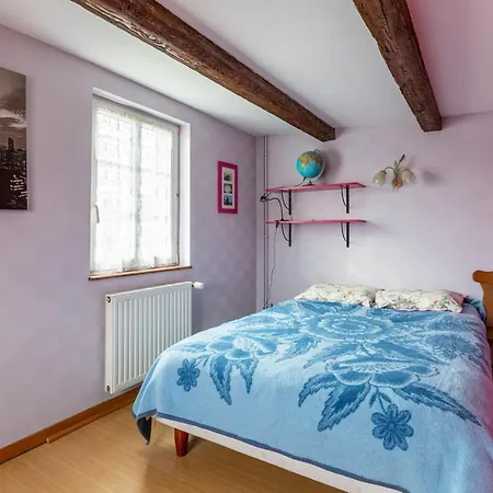 Holiday home L'audacieuse *