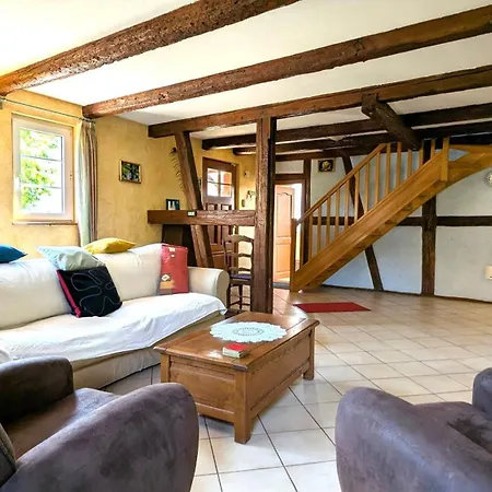 Holiday home L'audacieuse Eckbolsheim