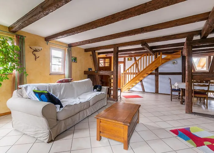 Holiday home L'audacieuse *