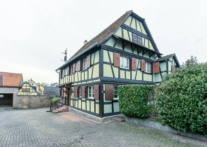 L'audacieuse Eckbolsheim