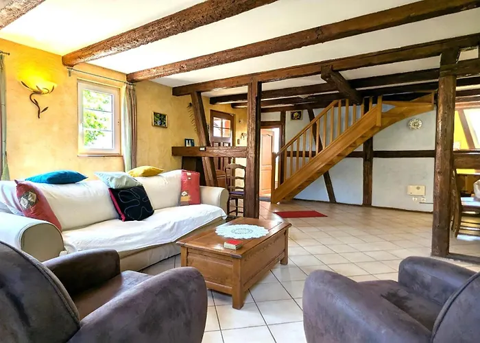 Holiday home L'audacieuse Eckbolsheim